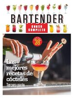 Curso de Bartender